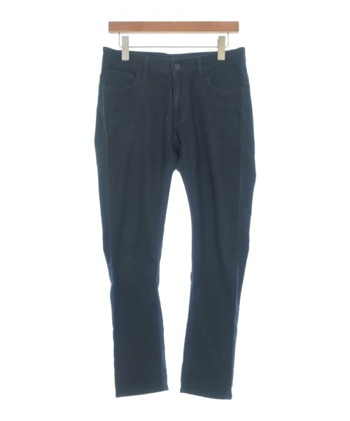 BEAMS(ビームス)チノパン 紺 サイズ:M/2200647791233
