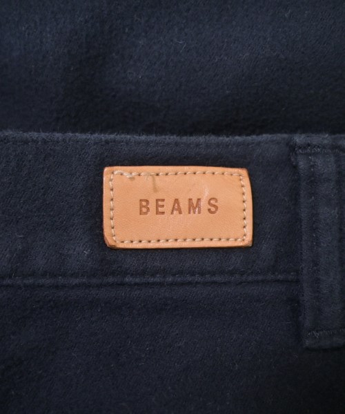 BEAMS（ビームス）チノパン 紺 サイズ:M メンズ/2200647791233