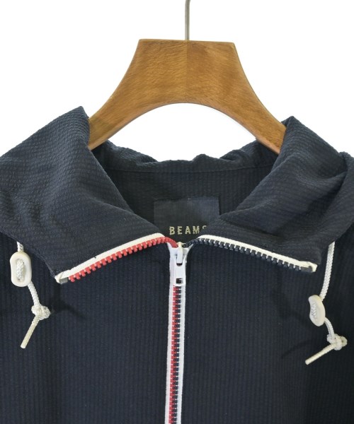 BEAMS（ビームス）マウンテンパーカー 紺 サイズ:S メンズ/2200647791264