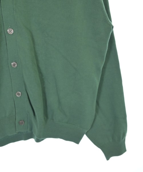 BEAMS（ビームス）カーディガン 緑 サイズ:L メンズ/2200648068105