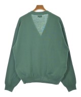 BEAMS（ビームス）カーディガン 緑 サイズ:L メンズ/2200648068105
