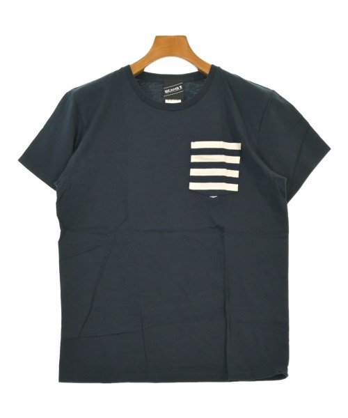 BEAMS(ビームス)Tシャツ・カットソー 紺 サイズ:L/2200648433071