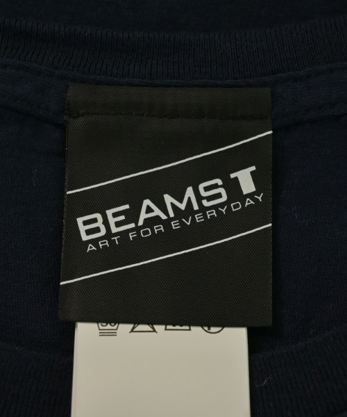 BEAMS（ビームス）Tシャツ・カットソー 紺 サイズ:L メンズ/2200648433071