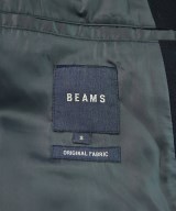 BEAMS（ビームス）ピーコート 紺 サイズ:S メンズ/2200648508014