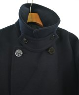 BEAMS（ビームス）ピーコート 紺 サイズ:S メンズ/2200648508014