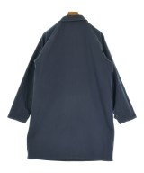 BEAMS（ビームス）ステンカラーコート グレー サイズ:S メンズ/2200639118017