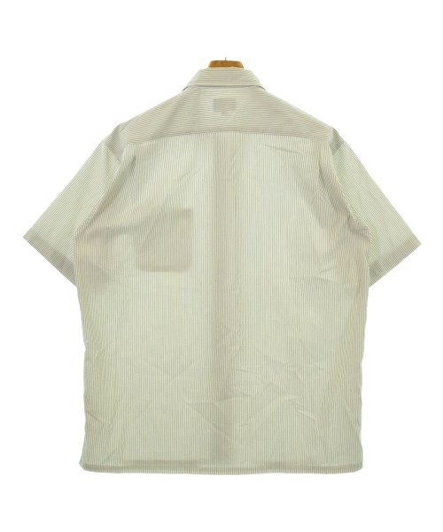 BEAMS（ビームス）カジュアルシャツ 白 サイズ:L メンズ/2200636883260