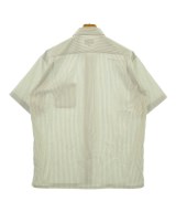 BEAMS（ビームス）カジュアルシャツ 白 サイズ:L メンズ/2200636883260