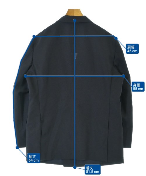 BEAMS（ビームス）その他 紺 サイズ:-(XL位)/-(XXL位) メンズ/2200648977025