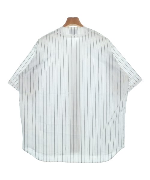 BEAMS（ビームス）カジュアルシャツ 白 サイズ:S メンズ/2200641395185