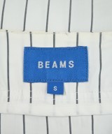 BEAMS（ビームス）カジュアルシャツ 白 サイズ:S メンズ/2200641395185
