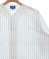 BEAMS（ビームス）カジュアルシャツ 白 サイズ:S メンズ/2200641395185