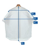 BEAMS（ビームス）カジュアルシャツ 白 サイズ:S メンズ/2200641395185