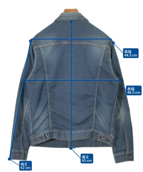 BEAMS（ビームス）その他 青 サイズ:M メンズ/2200650279025