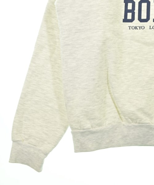 BEAMS（ビームス）スウェット 白 サイズ:L メンズ/2200639058054