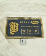 BEAMS（ビームス）スウェット 白 サイズ:L メンズ/2200639058054