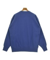 BEAMS（ビームス）スウェット 青 サイズ:L メンズ/2200639058061