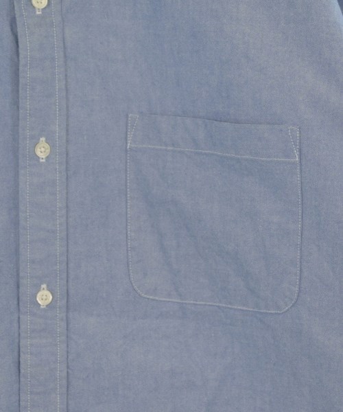 BEAMS（ビームス）カジュアルシャツ 青 サイズ:L メンズ/2200650529052