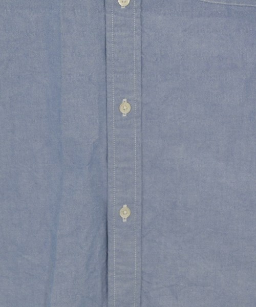 BEAMS（ビームス）カジュアルシャツ 青 サイズ:L メンズ/2200650529052