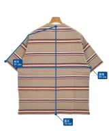 BEAMS（ビームス）Tシャツ・カットソー ベージュ サイズ:M メンズ/2200644915168