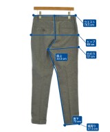 BEAMS（ビームス）スウェットパンツ グレー サイズ:S メンズ/2200651496117