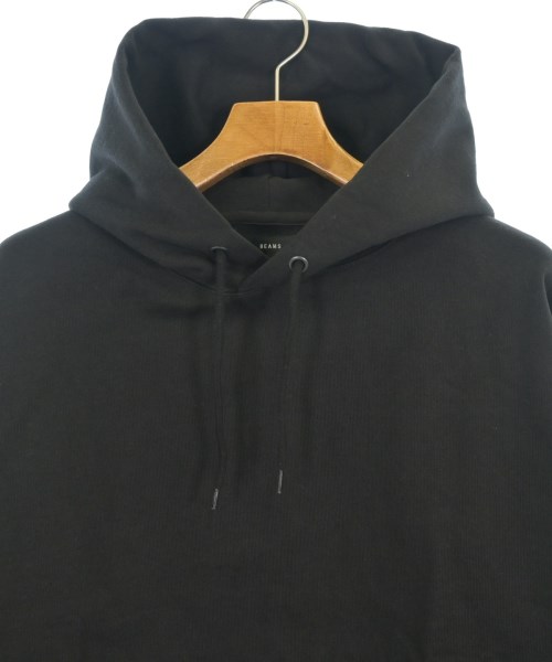 BEAMS（ビームス）パーカー 黒 サイズ:M メンズ/2200637858175