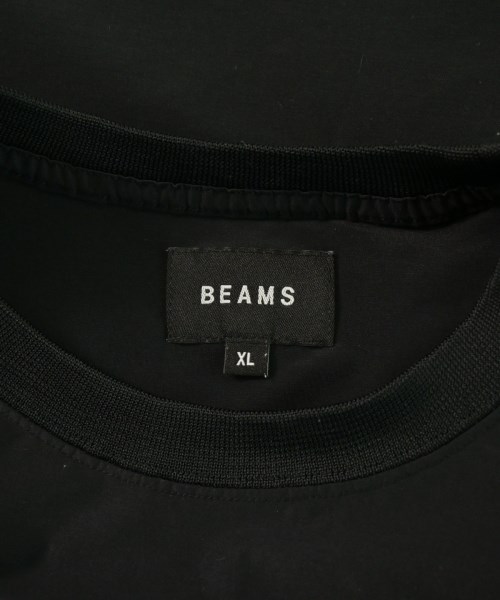 BEAMS（ビームス）Tシャツ・カットソー 黒 サイズ:XL メンズ/2200644131131