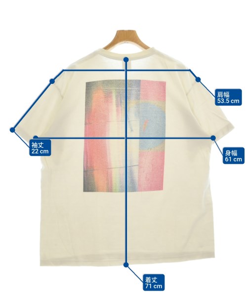 BEAMS（ビームス）Tシャツ・カットソー 白 サイズ:XXL メンズ/2200644131186