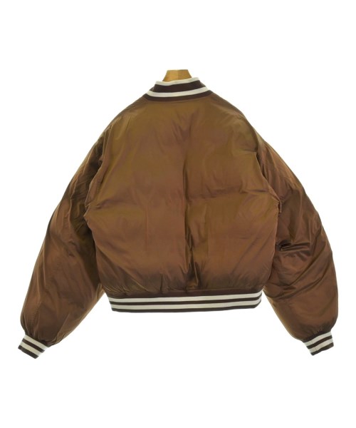 BEAMS（ビームス）ダウンジャケット/ダウンベスト 茶 サイズ:L メンズ/2200651741019