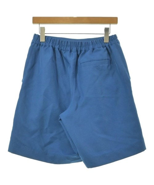BEAMS（ビームス）ショートパンツ 青 サイズ:S メンズ/2200643500051