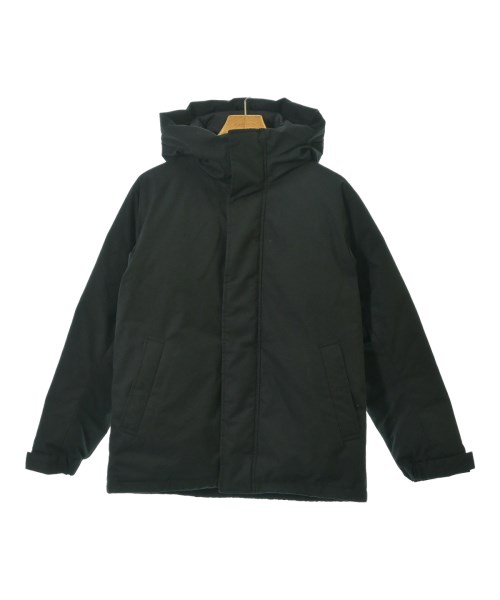 BEAMS(ビームス)ダウンジャケット/ダウンベスト 黒 サイズ:S/2200652229011