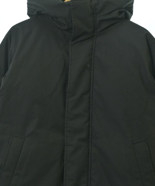 BEAMS（ビームス）ダウンジャケット/ダウンベスト 黒 サイズ:S メンズ/2200652229011