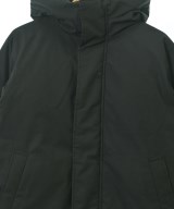 BEAMS（ビームス）ダウンジャケット/ダウンベスト 黒 サイズ:S メンズ/2200652229011