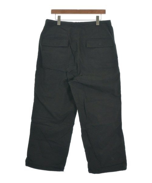 BEAMS（ビームス）カーゴパンツ グレー サイズ:L メンズ/2200644361057