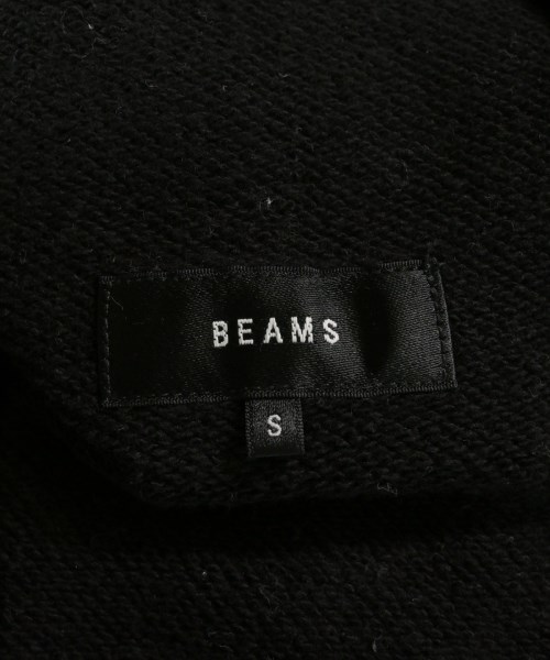 BEAMS（ビームス）スウェットパンツ 黒 サイズ:S メンズ/2200652672015