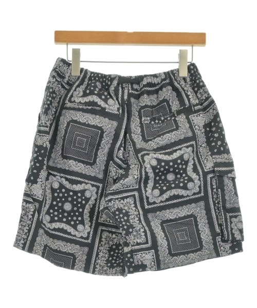 BEAMS（ビームス）ショートパンツ 黒 サイズ:M メンズ/2200653102047