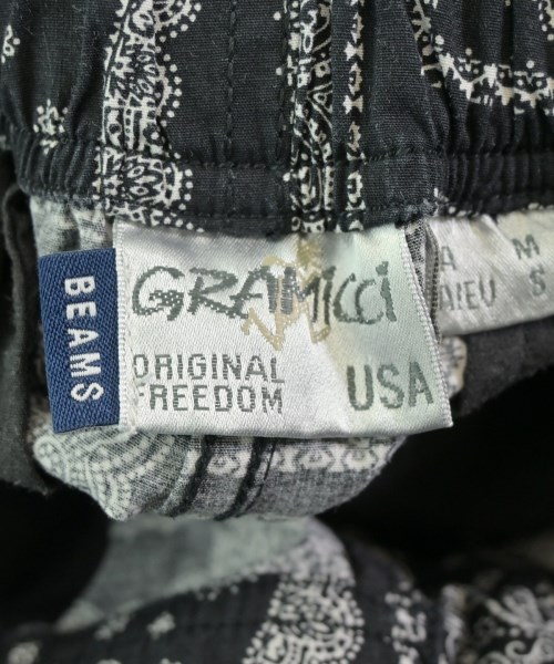 BEAMS（ビームス）ショートパンツ 黒 サイズ:M メンズ/2200653102047