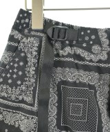 BEAMS（ビームス）ショートパンツ 黒 サイズ:M メンズ/2200653102047