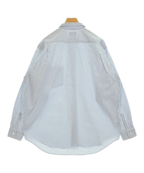 BEAMS（ビームス）カジュアルシャツ 白 サイズ:M メンズ/2200641648281