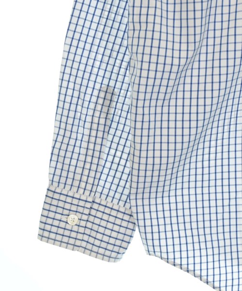 BEAMS（ビームス）カジュアルシャツ 白 サイズ:M メンズ/2200641648281