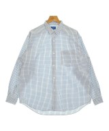 BEAMS（ビームス）カジュアルシャツ 白 サイズ:M メンズ/2200641648281