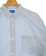 BEAMS（ビームス）カジュアルシャツ 白 サイズ:M メンズ/2200641648281