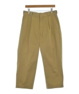 BEAMS（ビームス）チノパン ベージュ サイズ:M メンズ/2200649966080