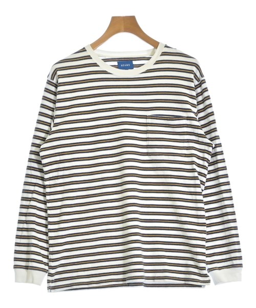 BEAMS(ビームス)Tシャツ・カットソー 白 サイズ:M/2200652496130