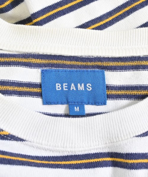 BEAMS（ビームス）Tシャツ・カットソー 白 サイズ:M メンズ/2200652496130