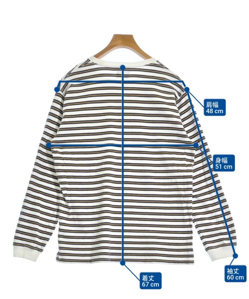 BEAMS（ビームス）Tシャツ・カットソー 白 サイズ:M メンズ/2200652496130