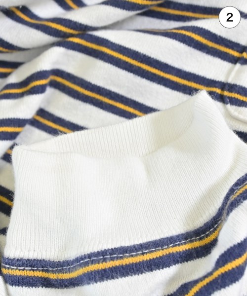 BEAMS（ビームス）Tシャツ・カットソー 白 サイズ:M メンズ/2200652496130