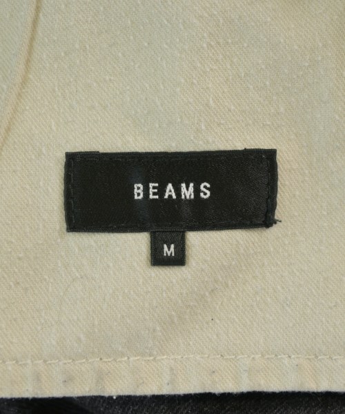 BEAMS（ビームス）ショートパンツ 黒 サイズ:-(M位) メンズ/2200654239032