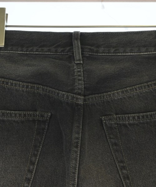 BEAMS（ビームス）デニムパンツ 黒 サイズ:-(L位) メンズ/2200654239049