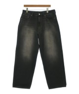 BEAMS（ビームス）デニムパンツ 黒 サイズ:-(L位) メンズ/2200654239049